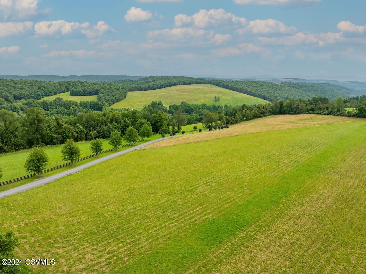 207 KLINGER HILL Road