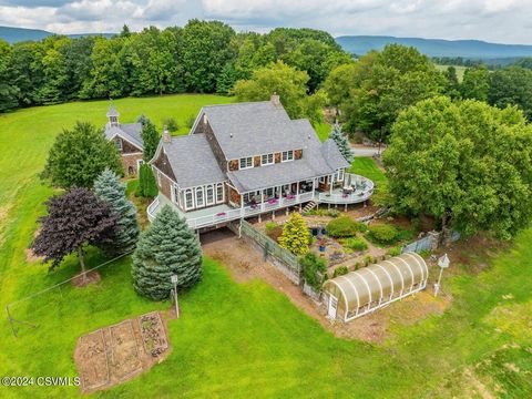 207 KLINGER HILL Road Benton PA 17814