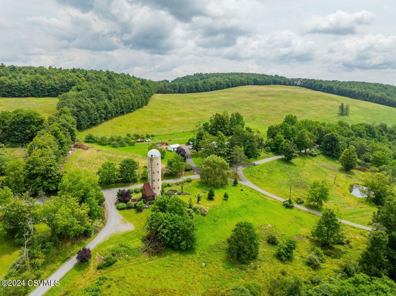207 KLINGER HILL Road