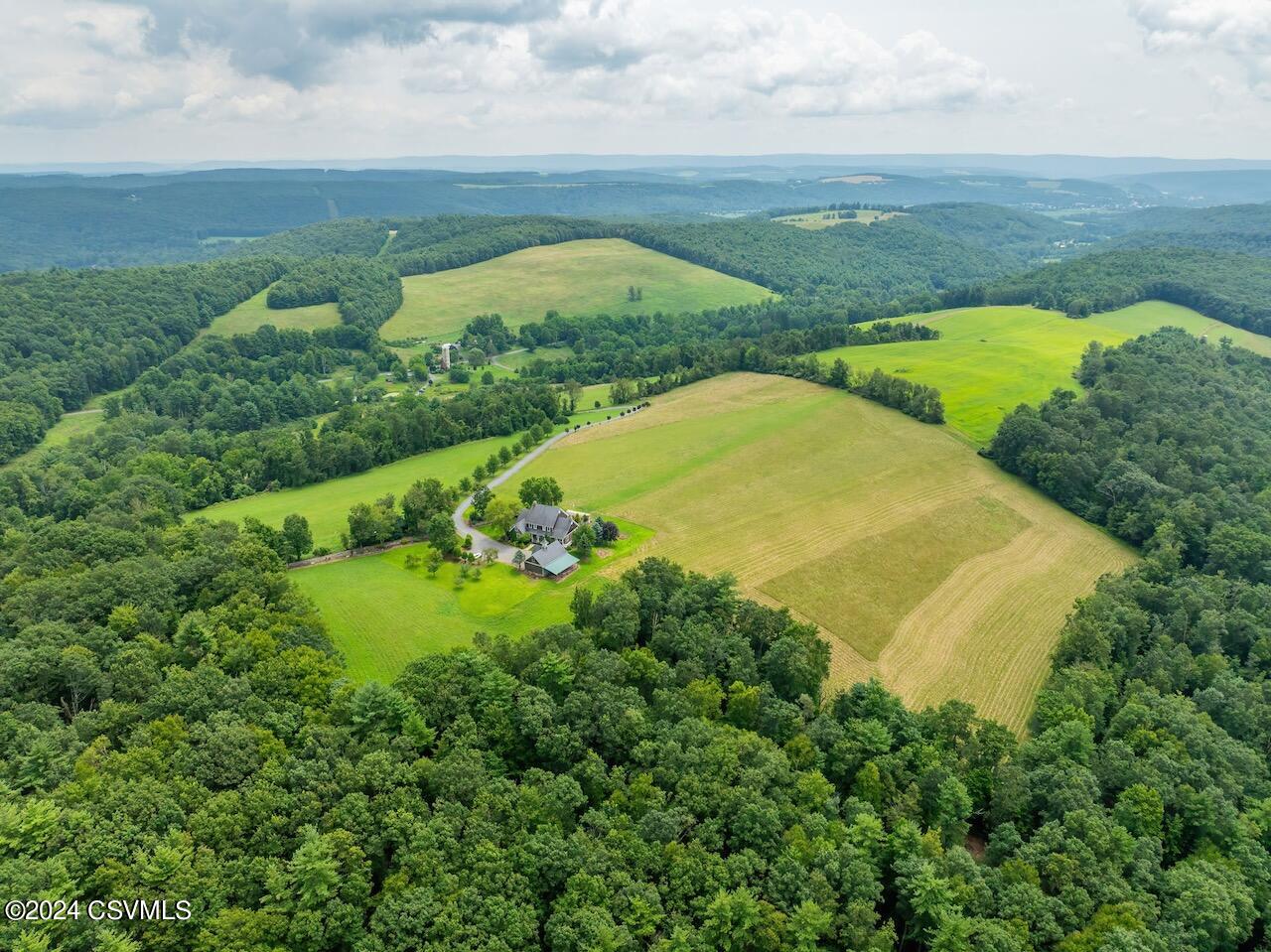207 KLINGER HILL Road