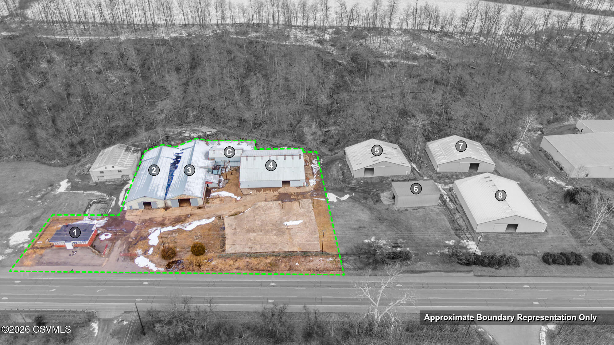 3825 COLUMBIA Boulevard