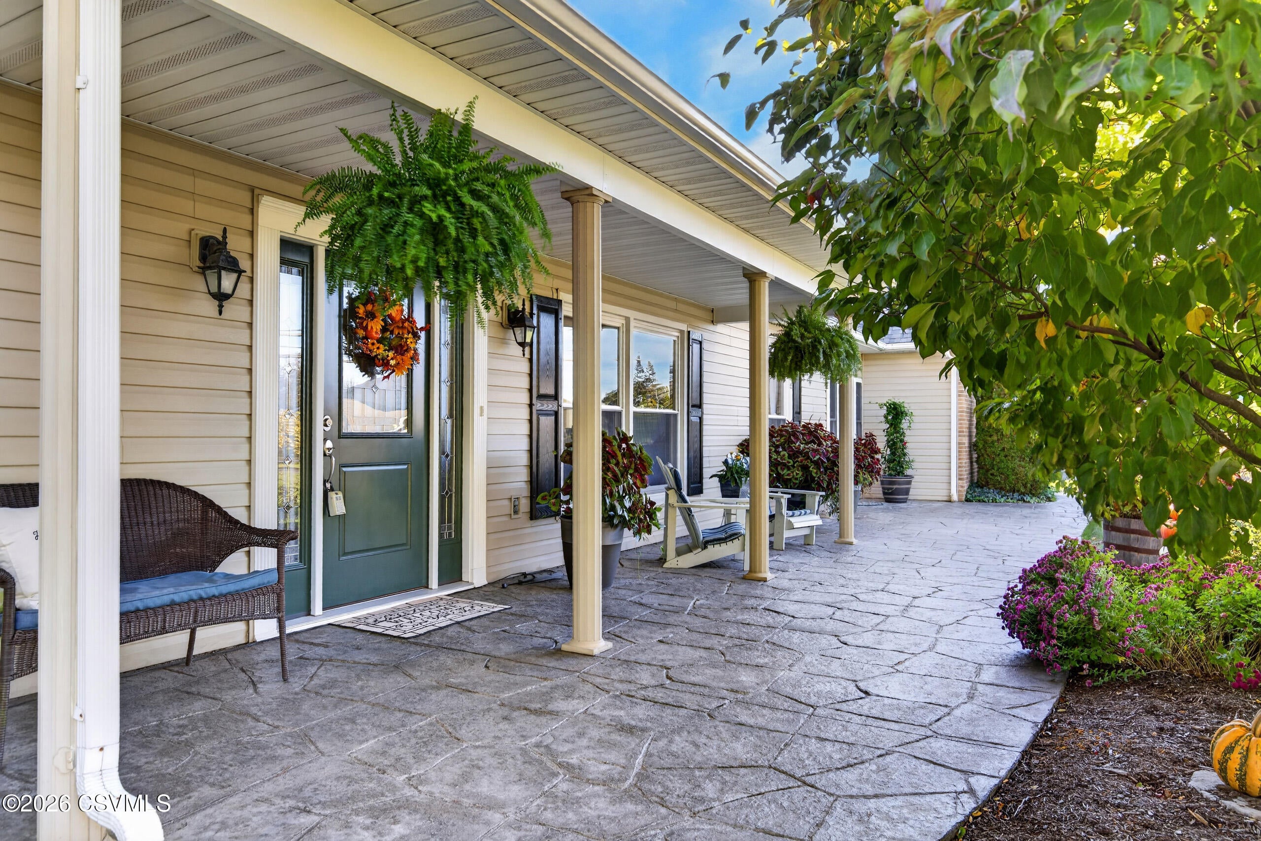 13 montcalm place