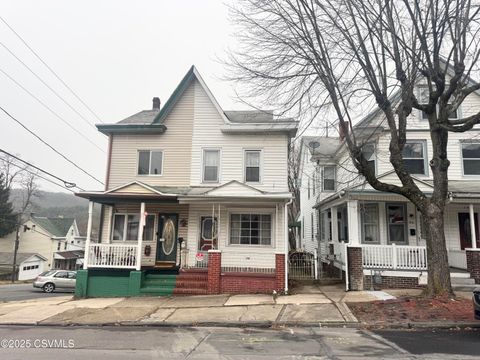 New on Market Homes 17 149 WEST Avenue Mt. Carmel PA 17851