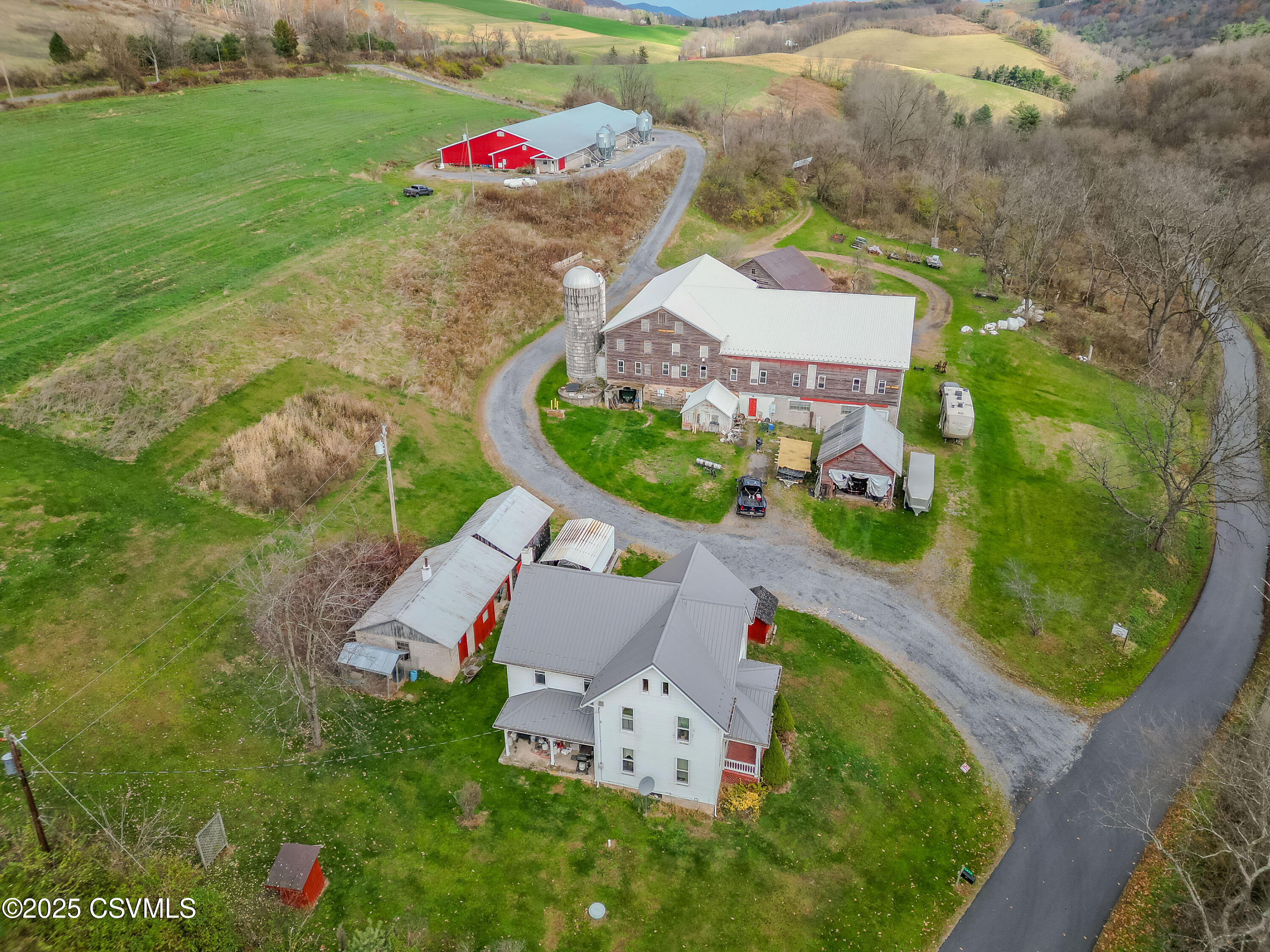 Properties 4 1840 MASDEN HOLLOW Road