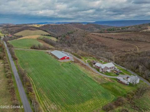 Properties 57 1840 MASDEN HOLLOW Road Beech Creek PA 16822