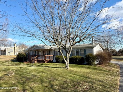 Catawissa 5 327 ORCHARD Drive Catawissa PA 17820