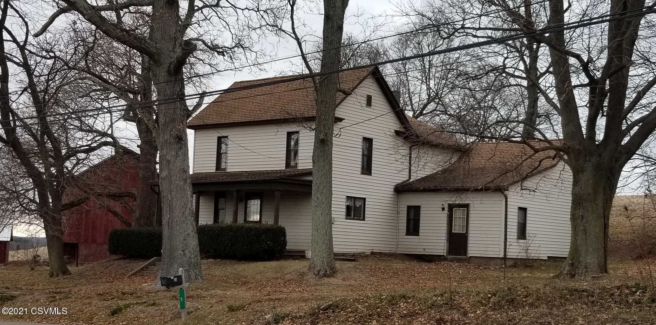 5 MILL GROVE Road, Catawissa, PA 17820 MLS 2086228 Listing Information Villager Realty Inc.