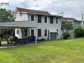 441 RAILROAD Street
