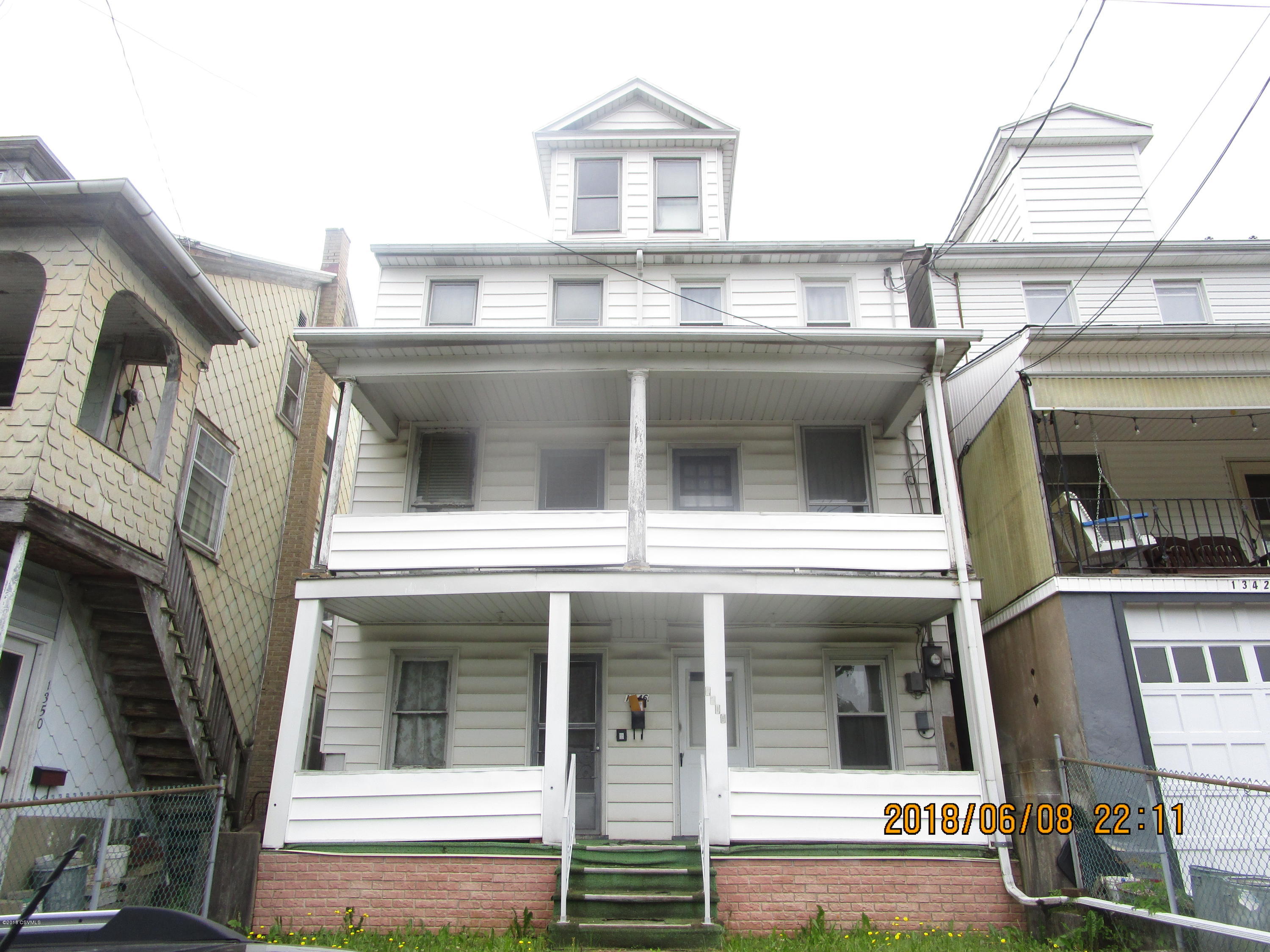 13461348 Hemlock Street, Coal Township, PA 17866 MLS 2076569