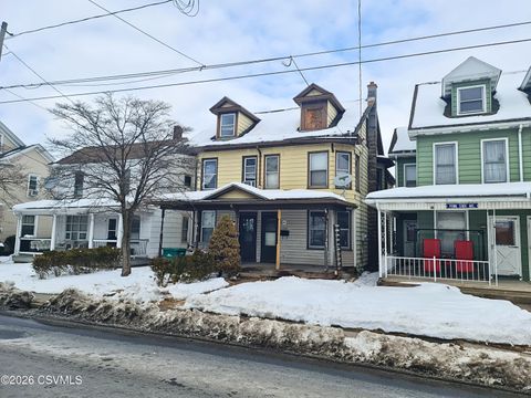 Homes for Sale in Bloomsburg PA 31 1038 REAGAN Street Sunbury PA 17801