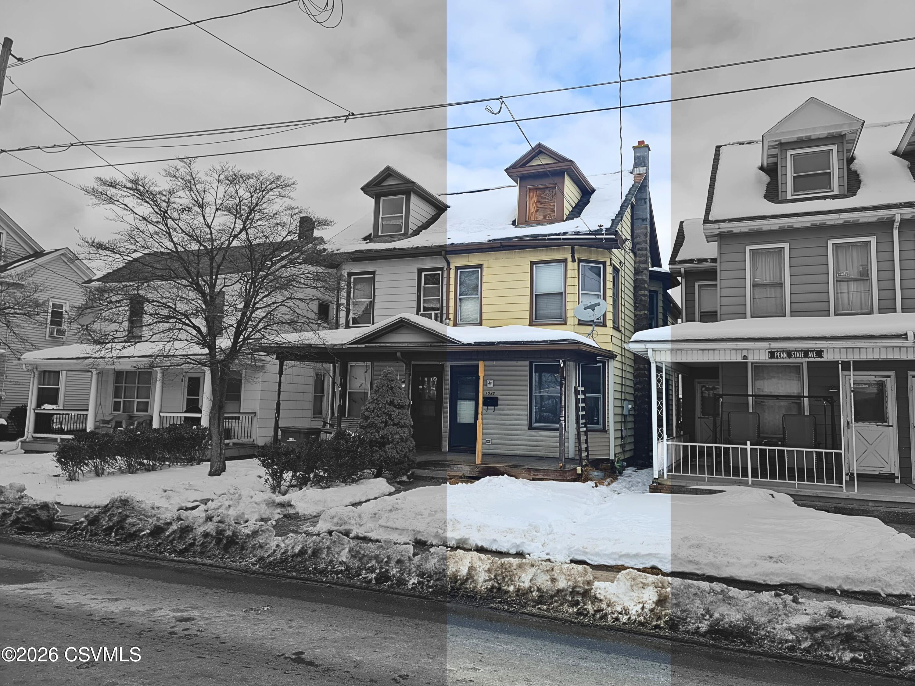 Properties 3 1038 REAGAN Street