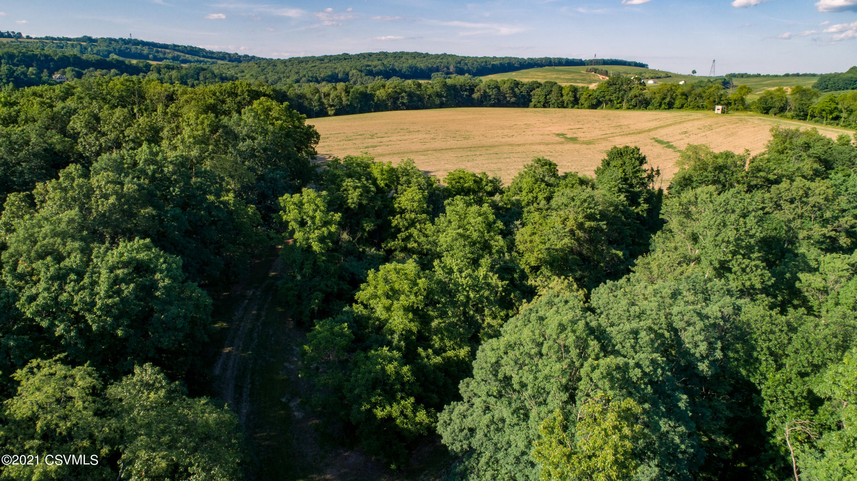 Sugar camp road