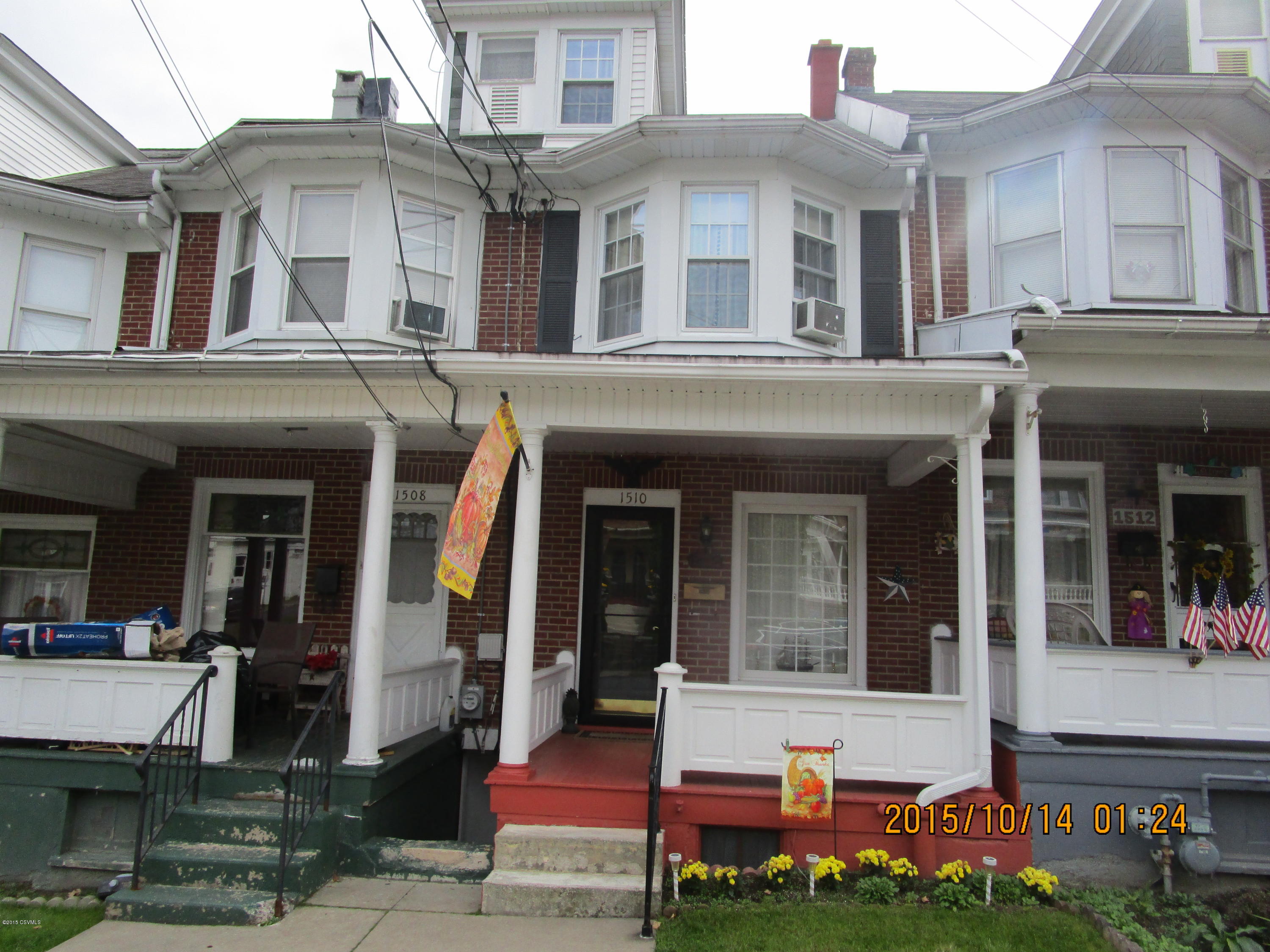 1510 W Arch Street, Coal Township, PA 17866 MLS 2065501 Listing