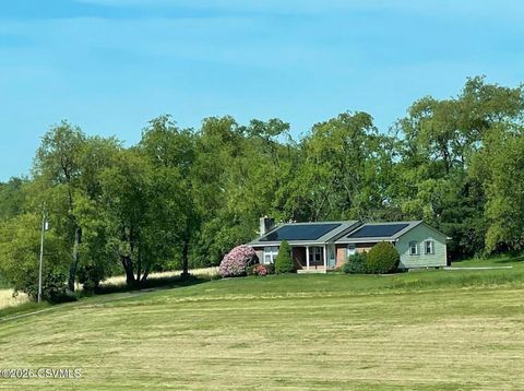 675 COUNTY LINE Road Turbotville PA 17772