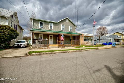  Benton PA 17814