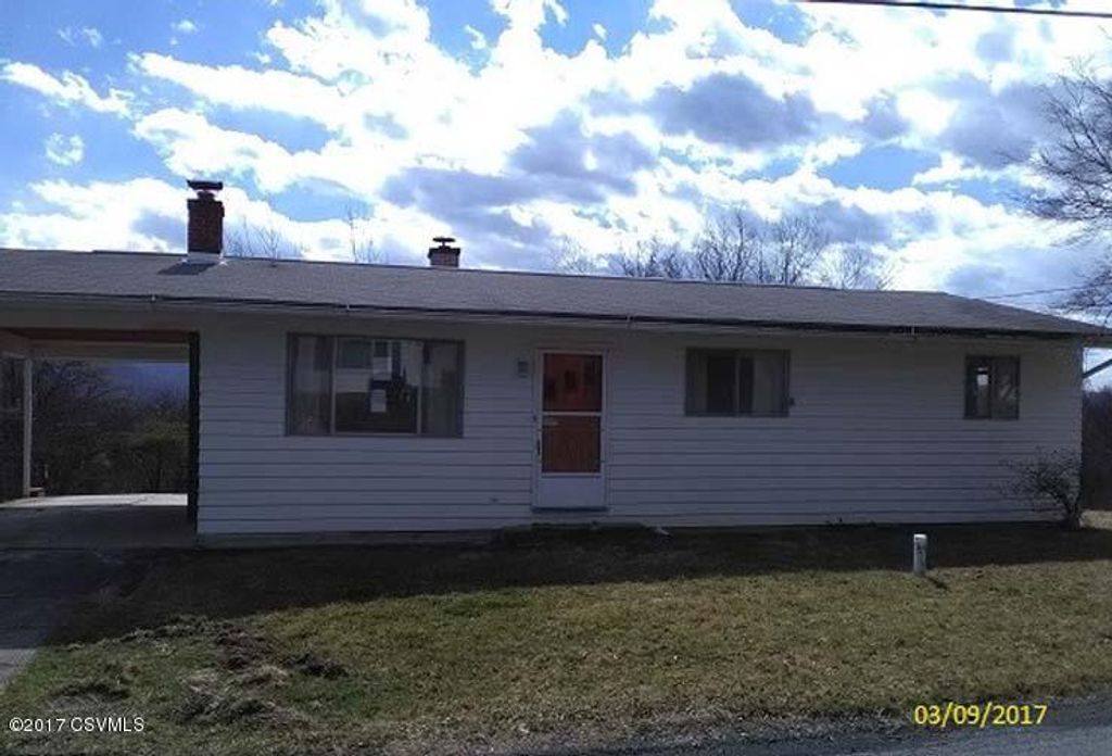 1582 Middle Rd, Lewistown, PA 17044 MLS 2071522 Listing