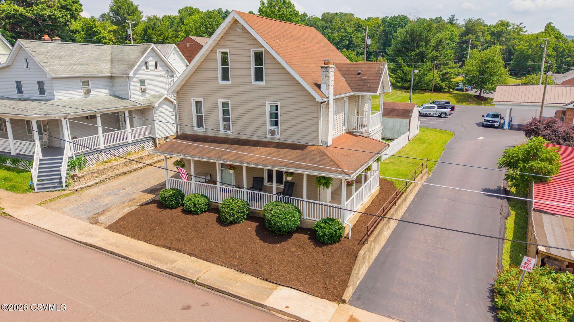 39 e. Walnut street