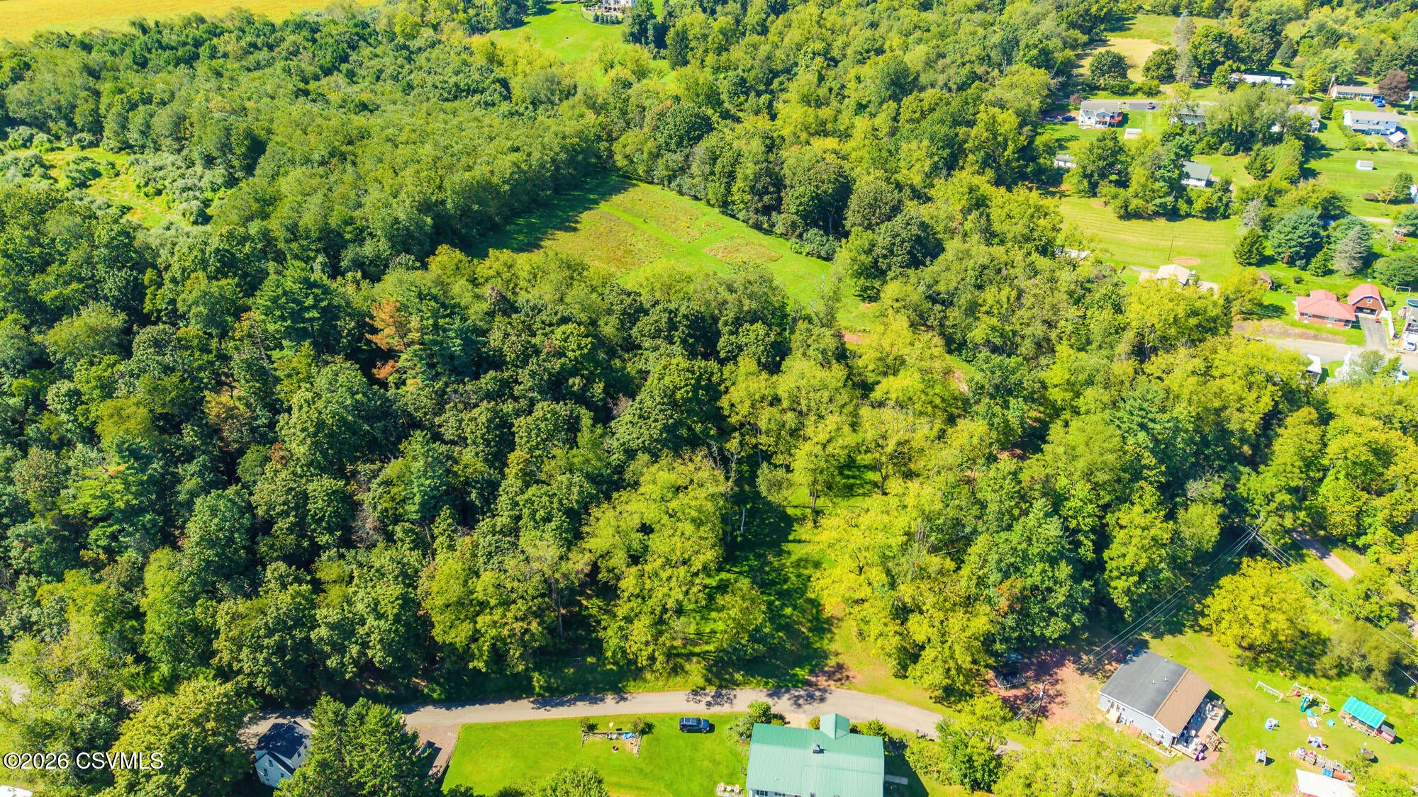 Lot hemlock street