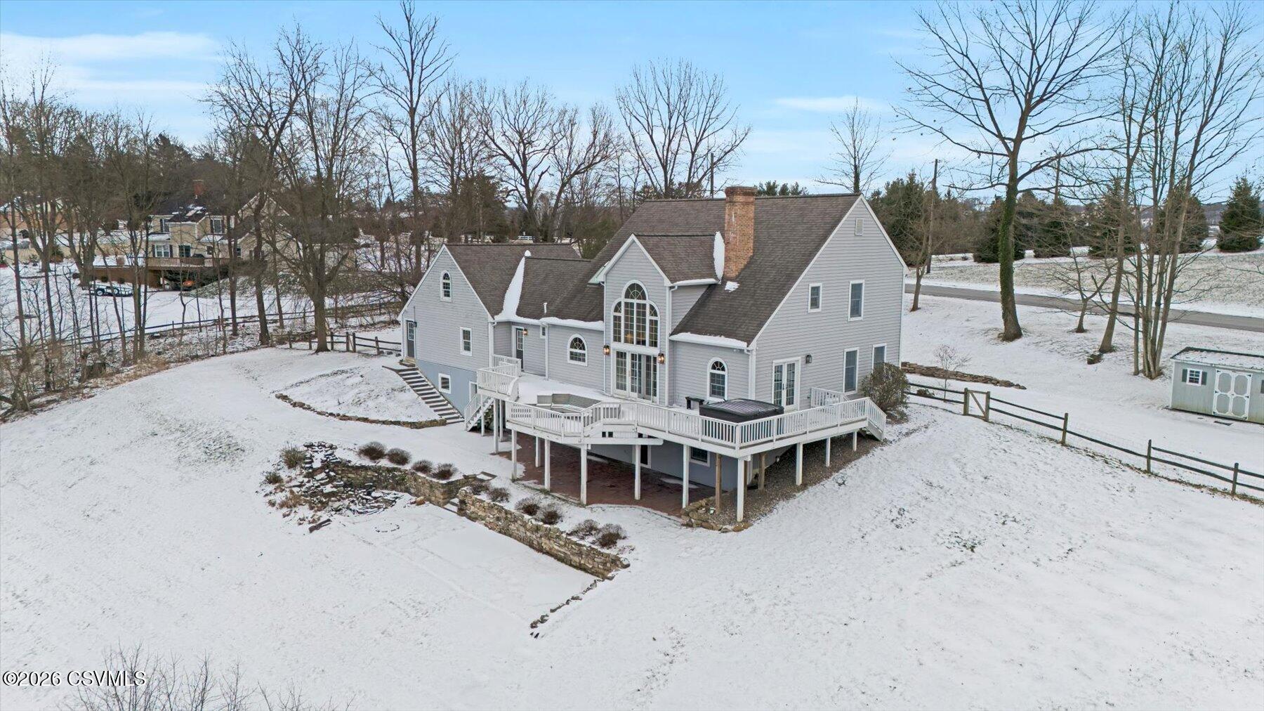 2110 GREEN RIDGE Road