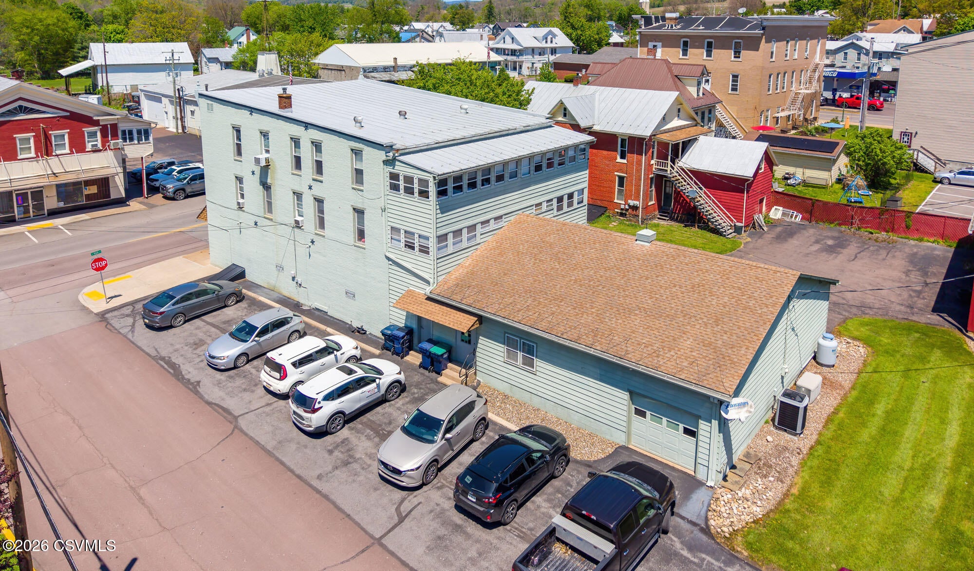 47 w main street