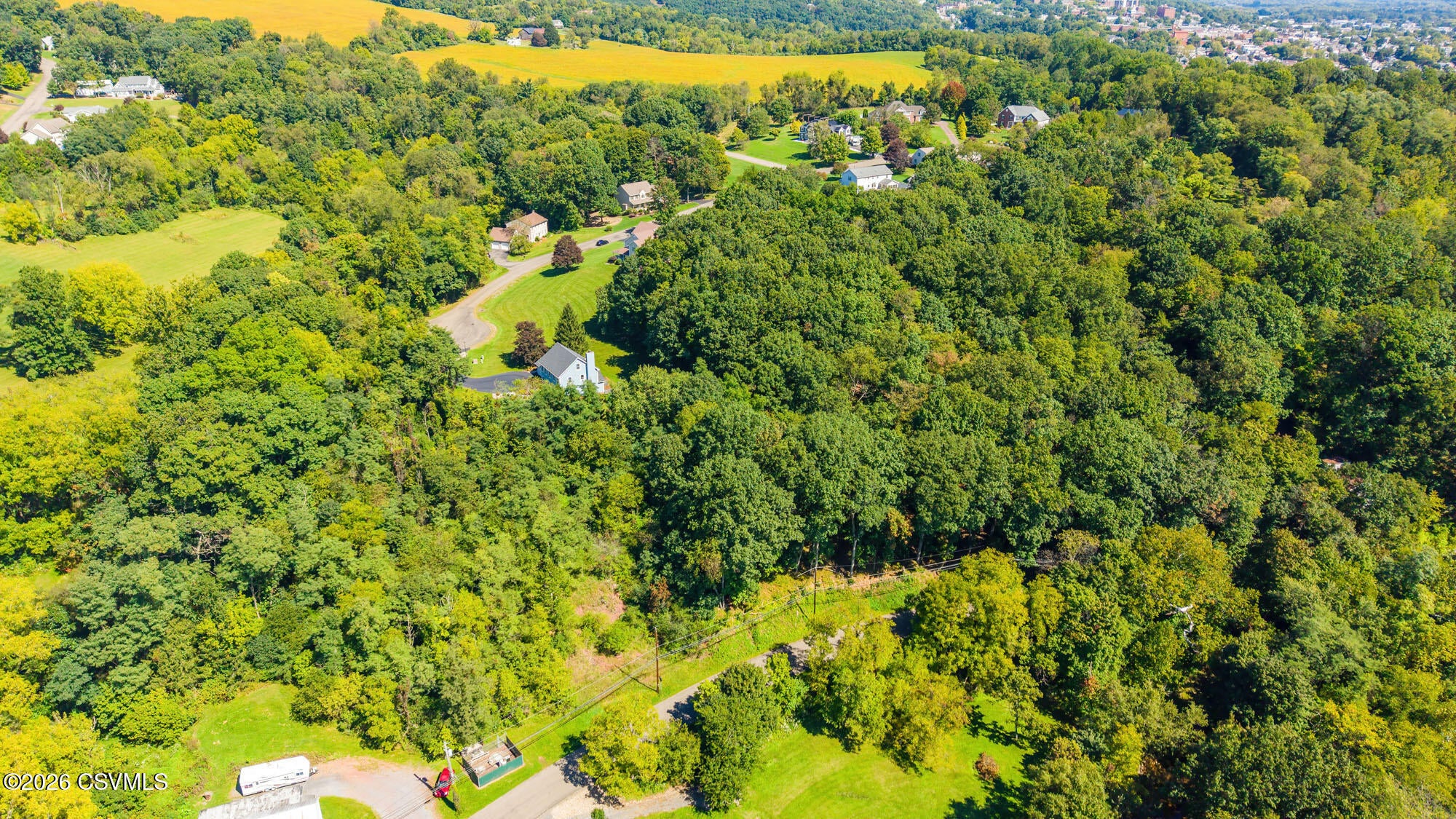 Lot 1 red mill road