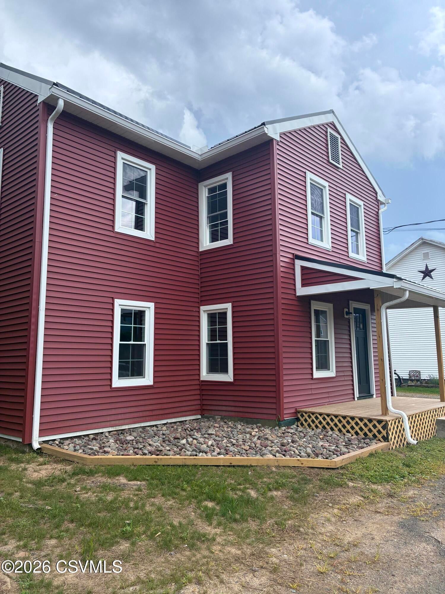 47 buckhorn road