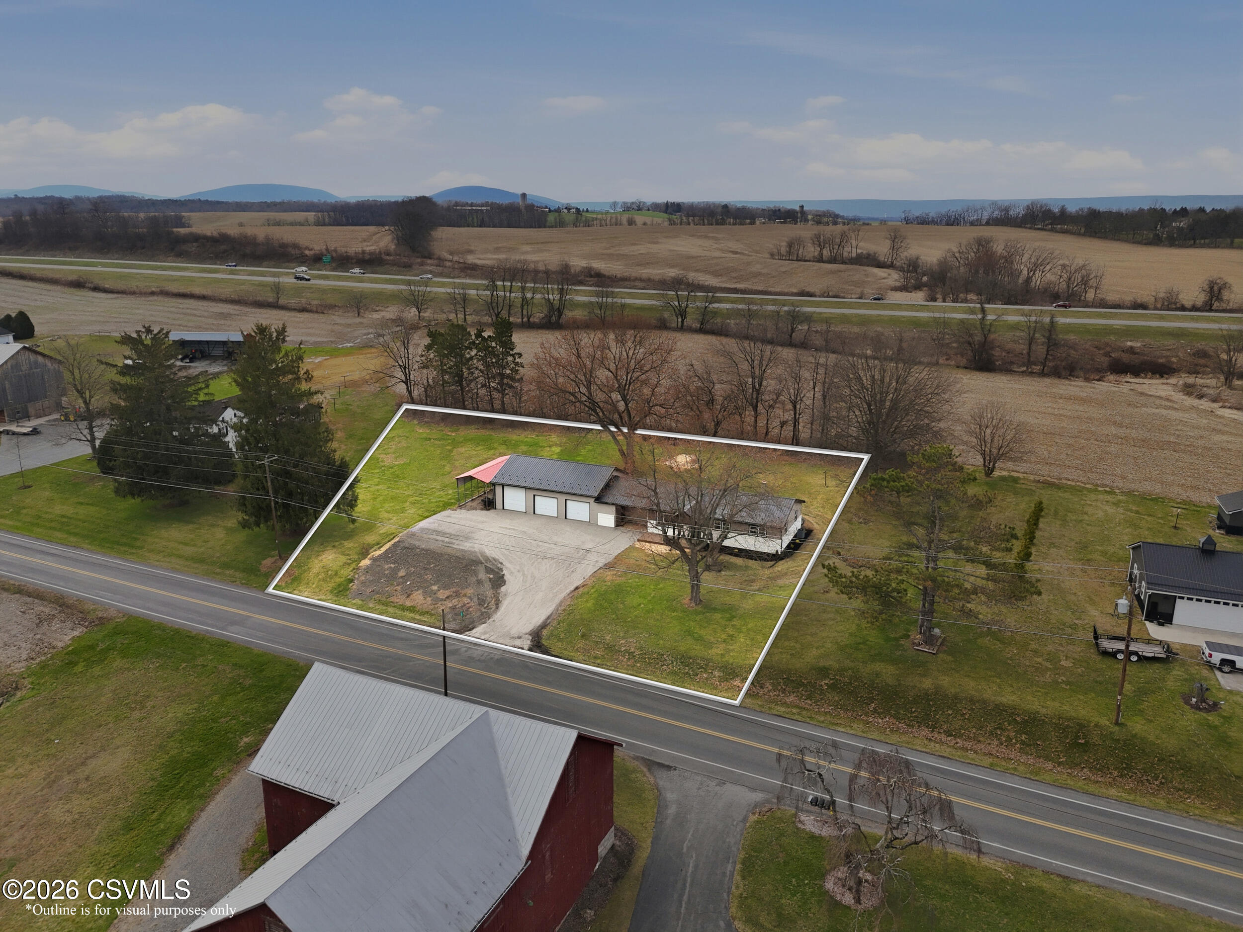 3985 SUSQUEHANNA Trail