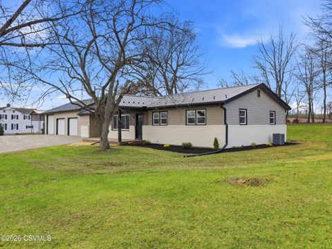 3985 SUSQUEHANNA Trail Watsontown PA 17777