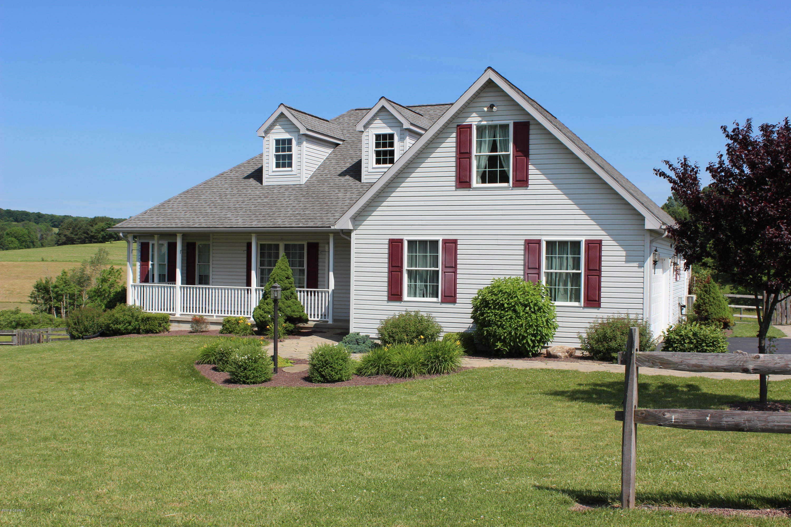 107 Bendertown Road, Orangeville, PA 17859 MLS 2076065 Listing