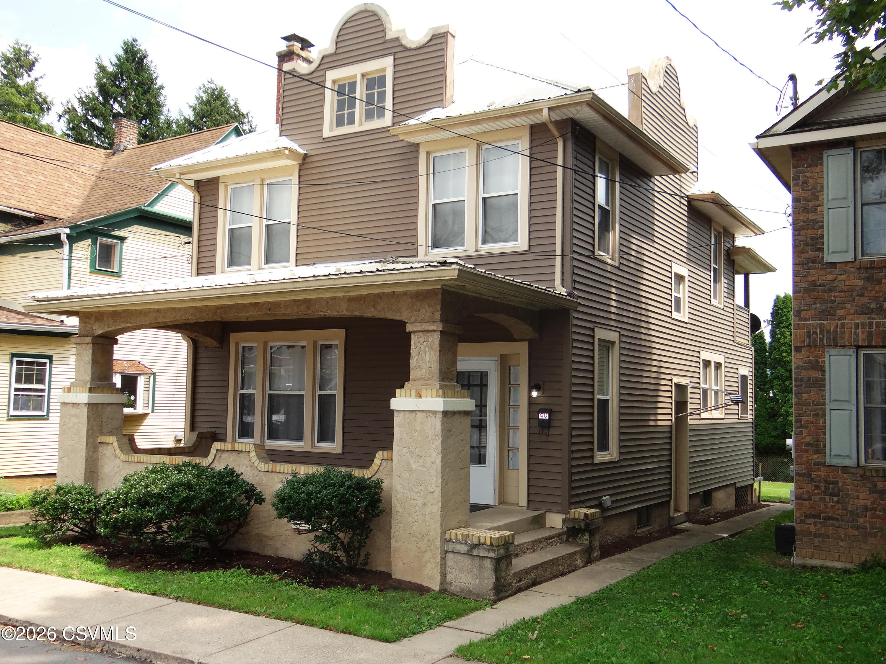 40 columbia avenue
