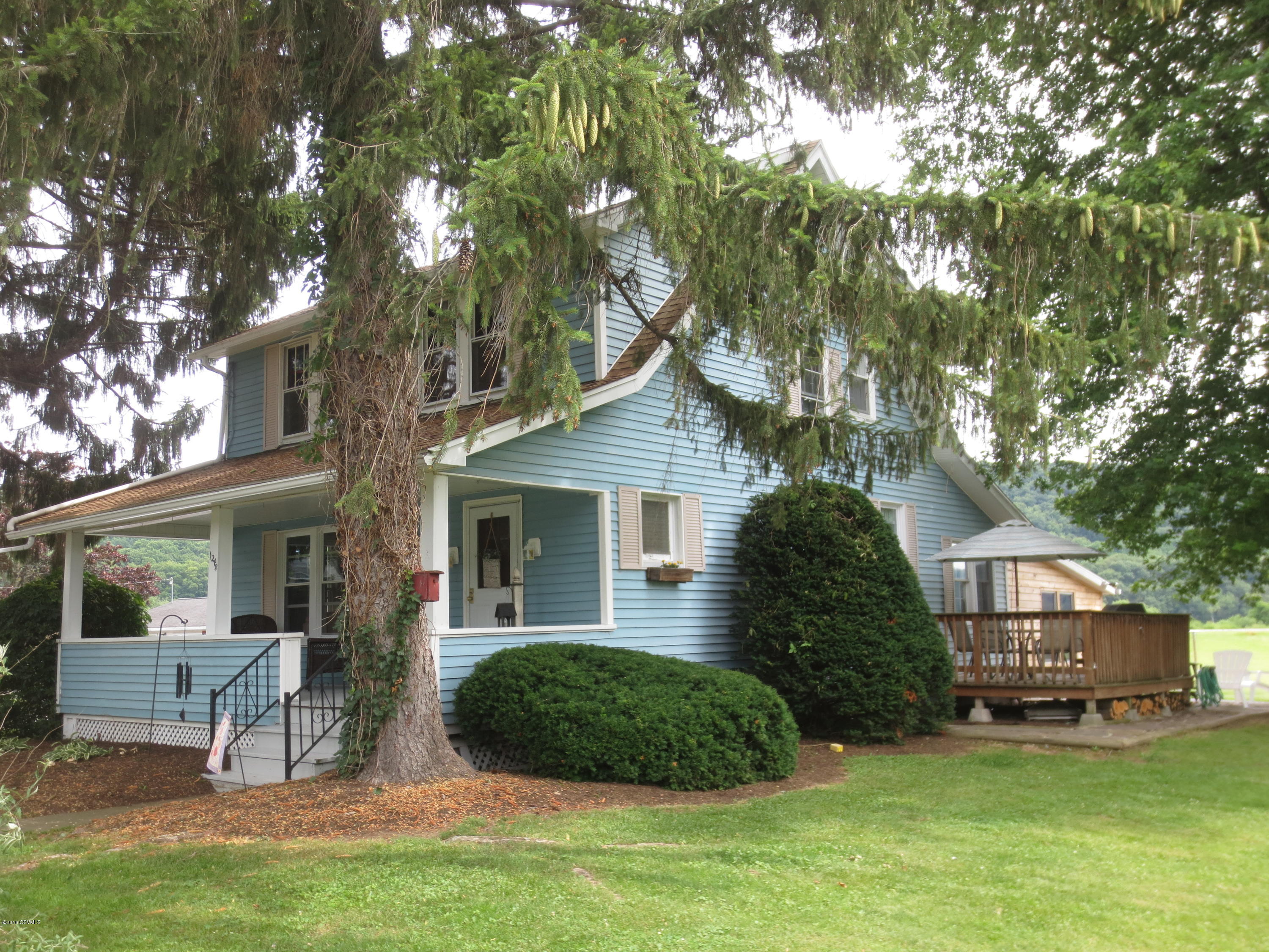 1248 Old Berwick Rd, Bloomsburg, PA 17815 MLS 2068499 Listing