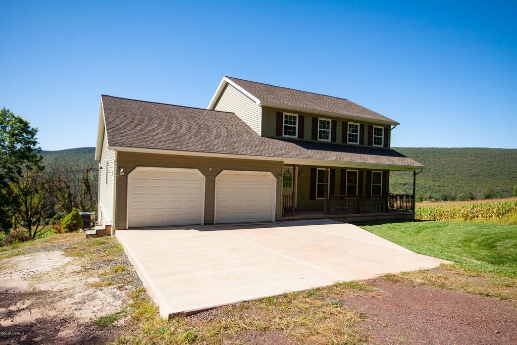 88 Chapel Hill Road, Bloomsburg, PA 17815 MLS 2081964 Listing