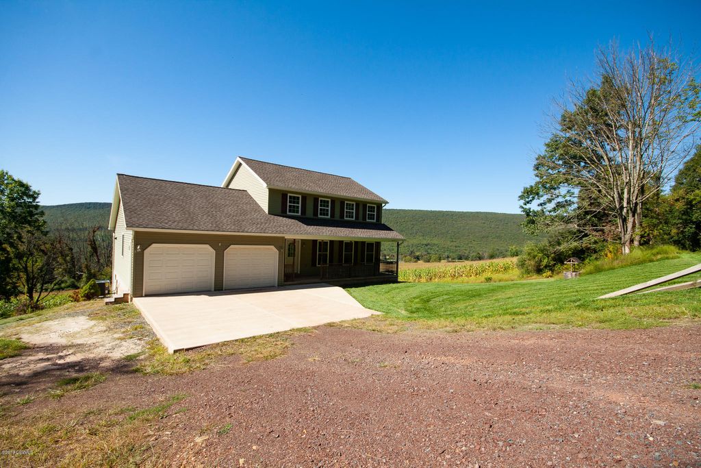 88 Chapel Hill Road, Bloomsburg, PA 17815 MLS 2081964 Listing