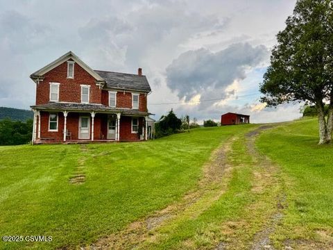 Properties 69 352 TURKEY HILL Road Elysburg PA 17824