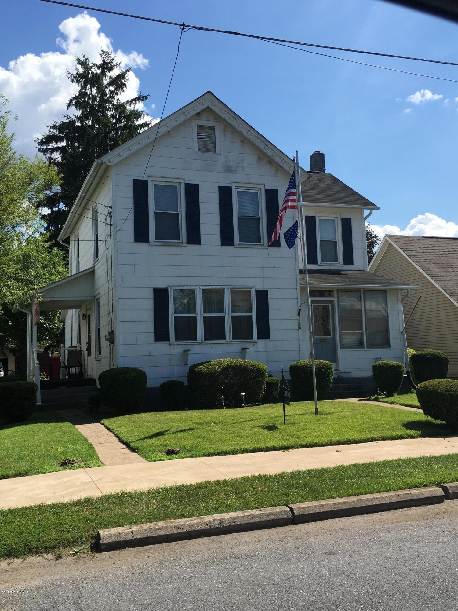 1606 FAIRVIEW Avenue, Berwick, PA 18603 MLS 2084623 Listing