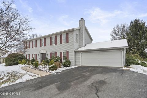 Homes for Sale in Bloomsburg PA 30 7 LOST CREEK Drive Selinsgrove PA 17870