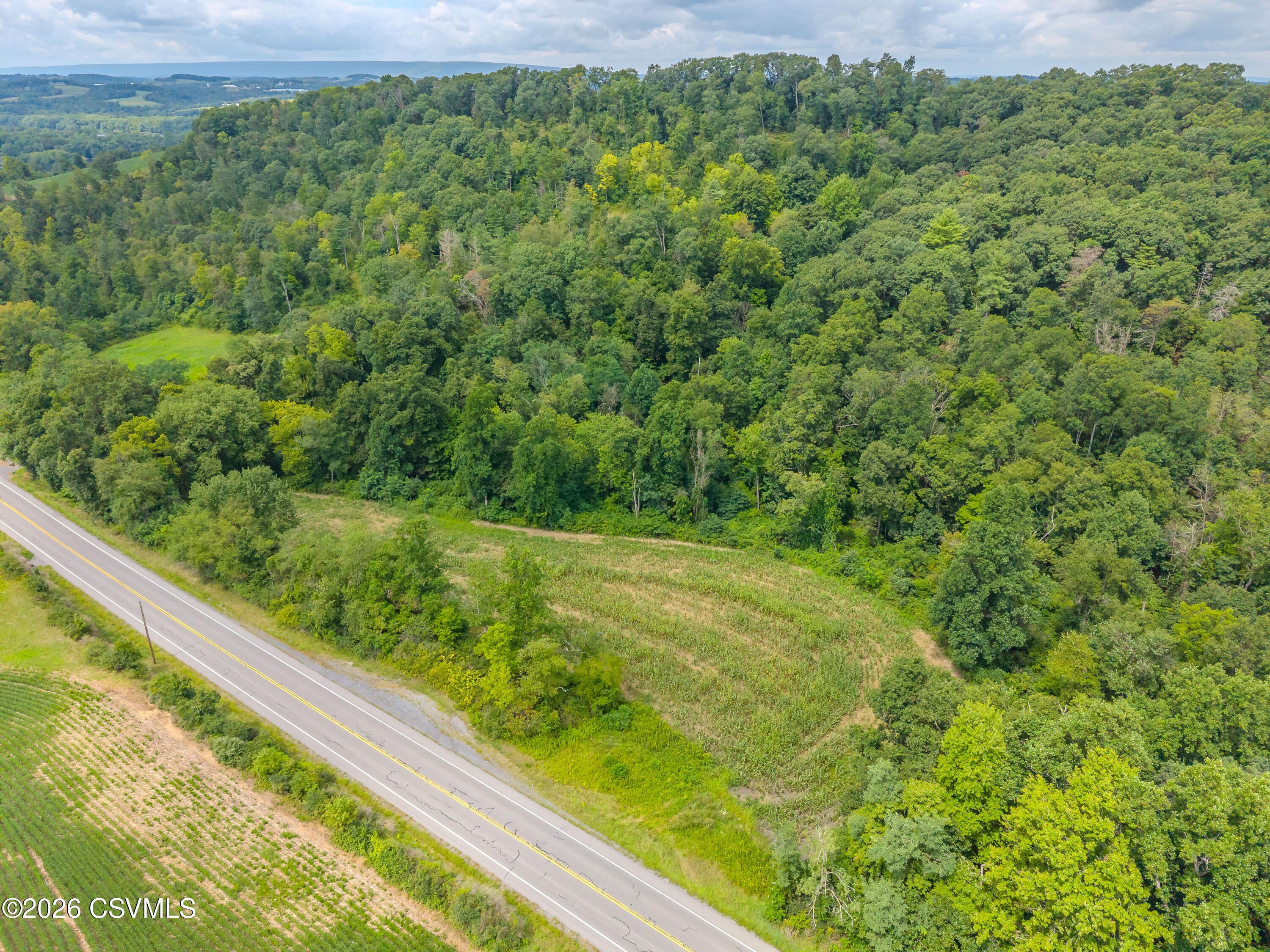 Parcel 8 carls hill road