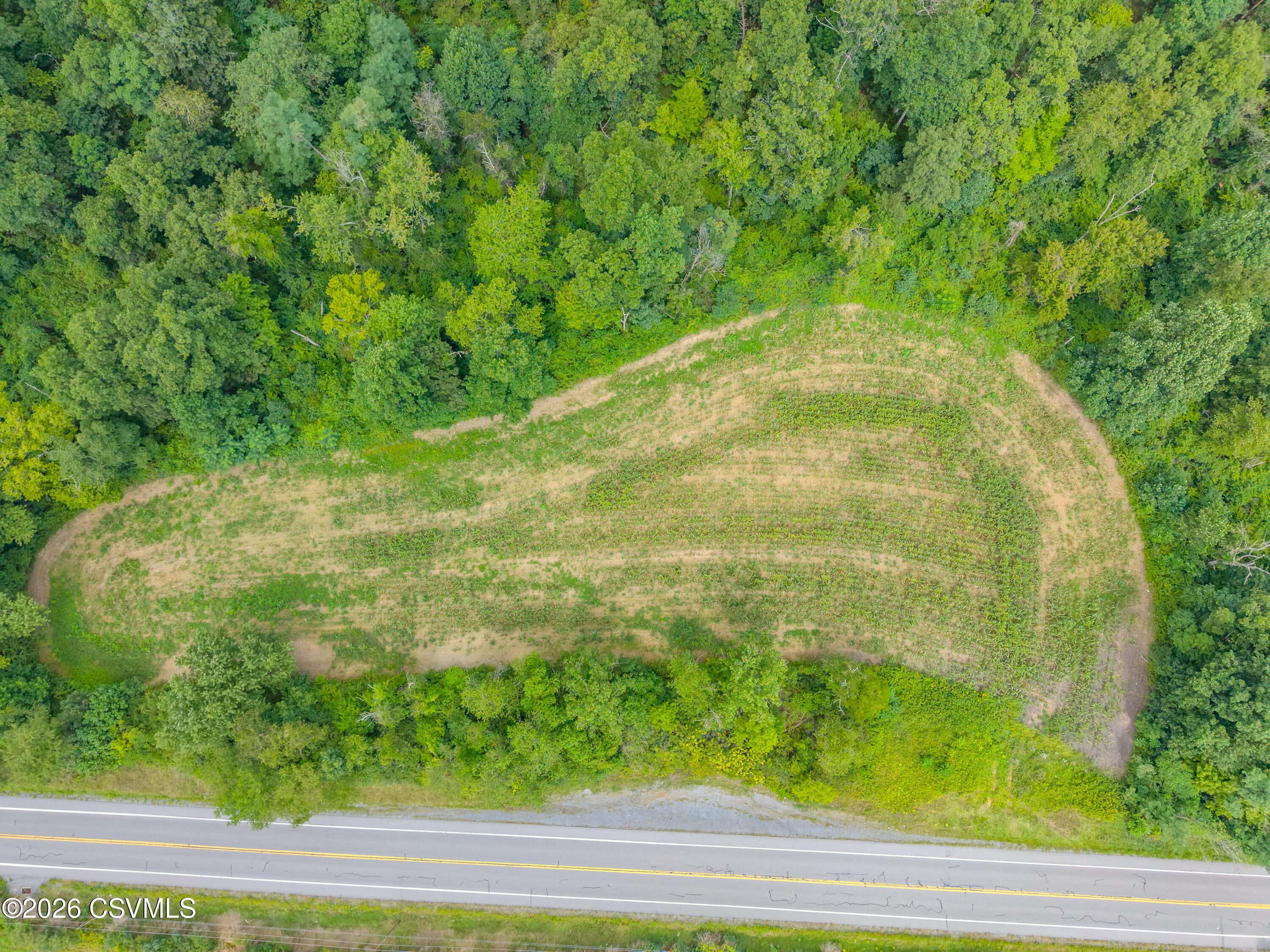 Parcel 8 carls hill road