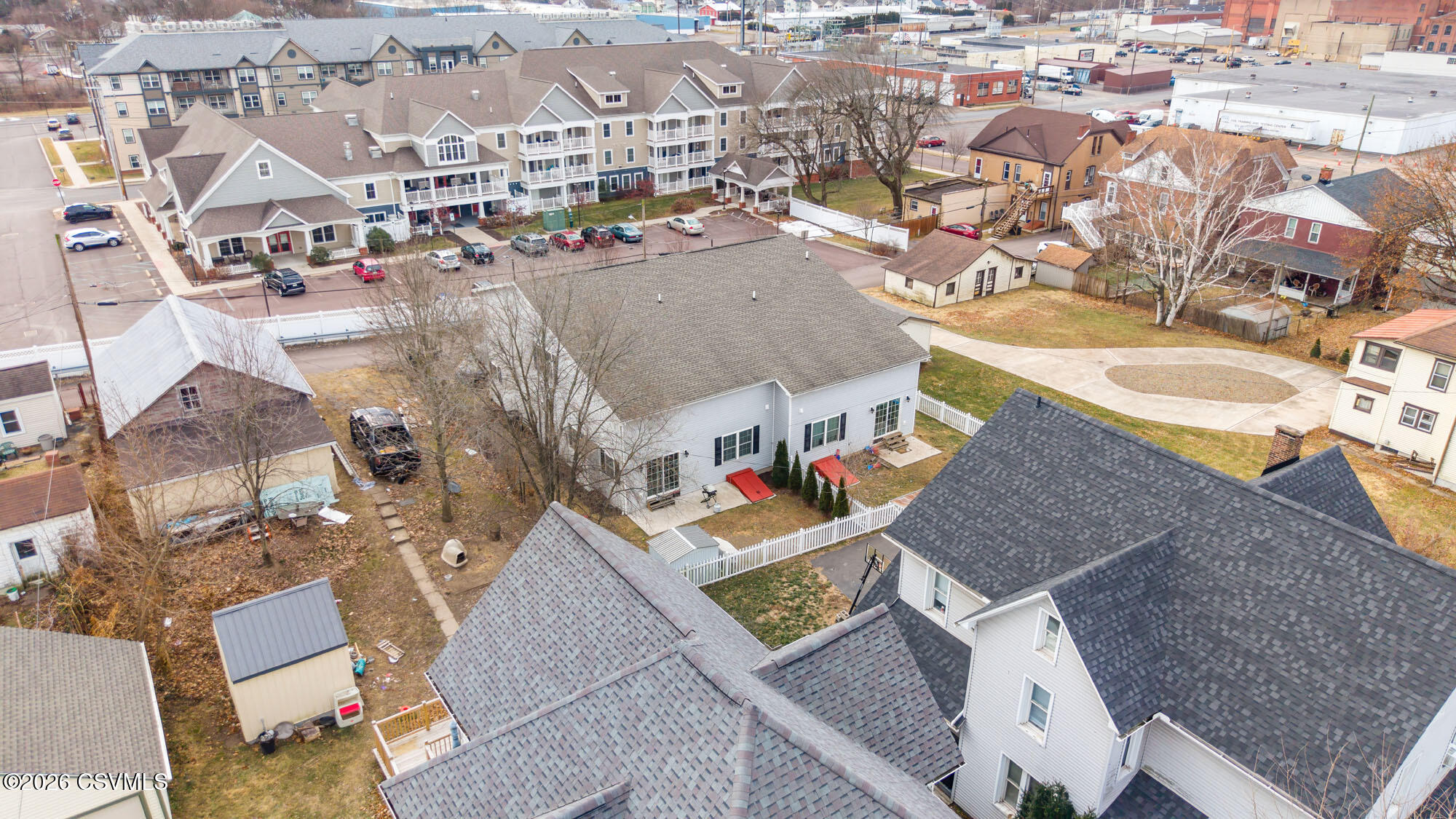 249 W STERNER Avenue