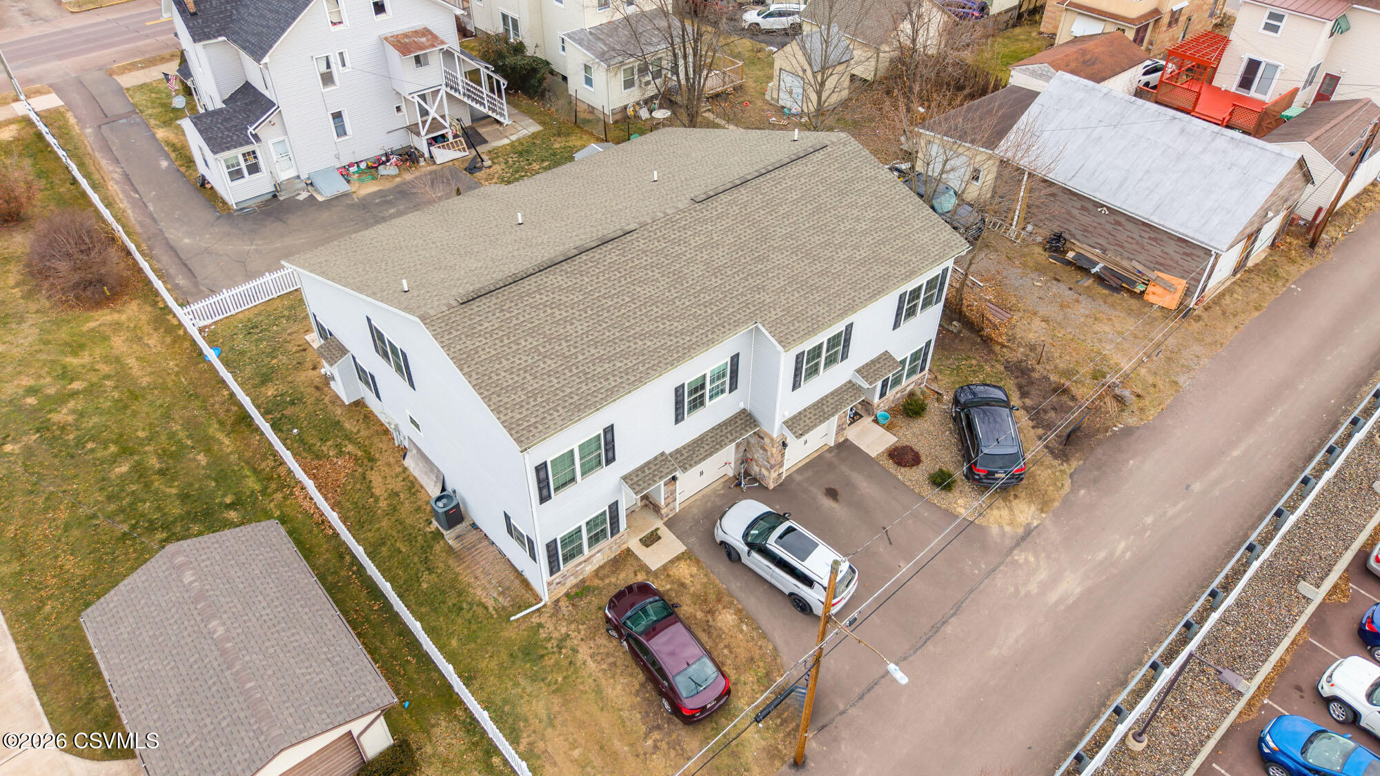 249 W STERNER Avenue