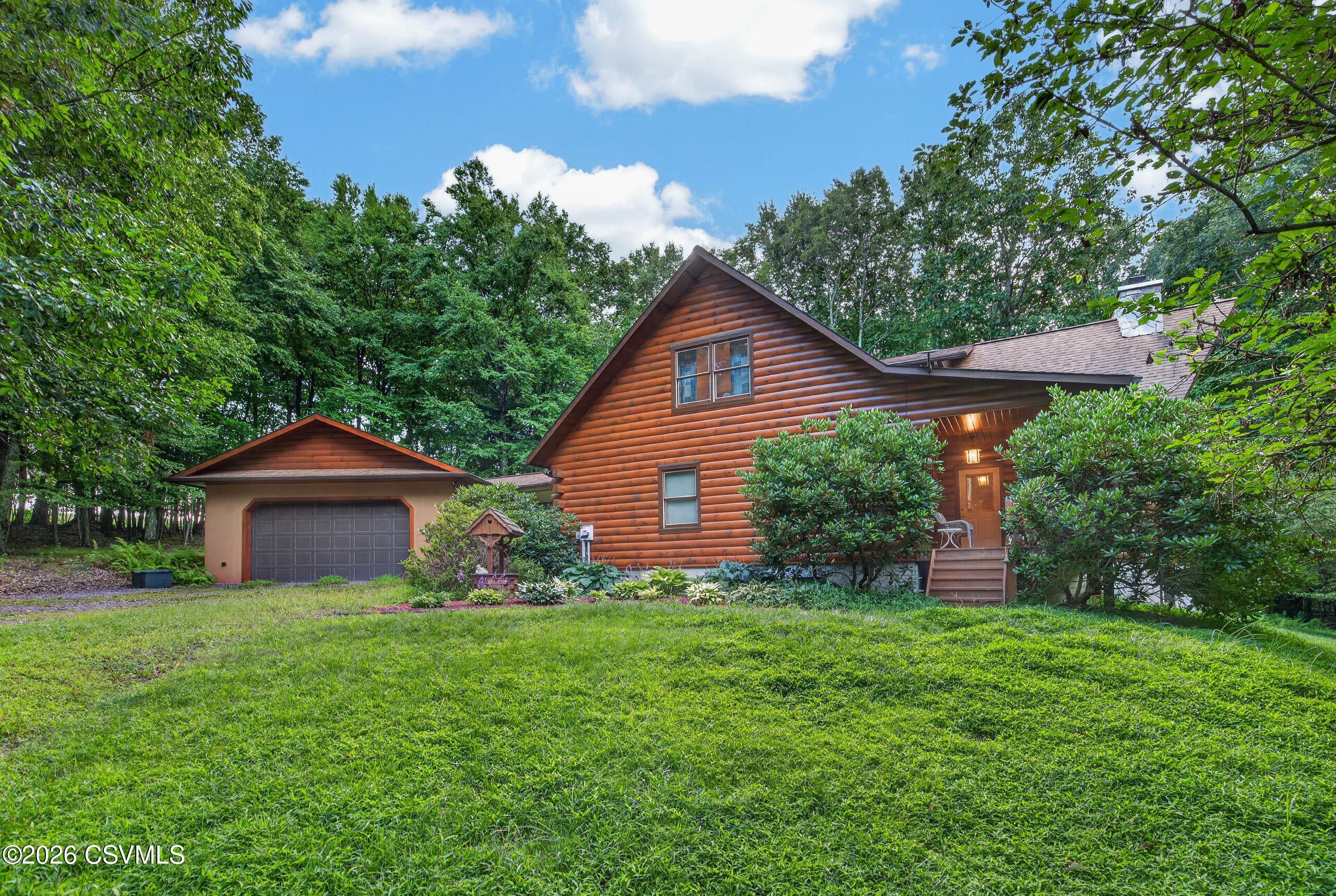 27 red gravel road