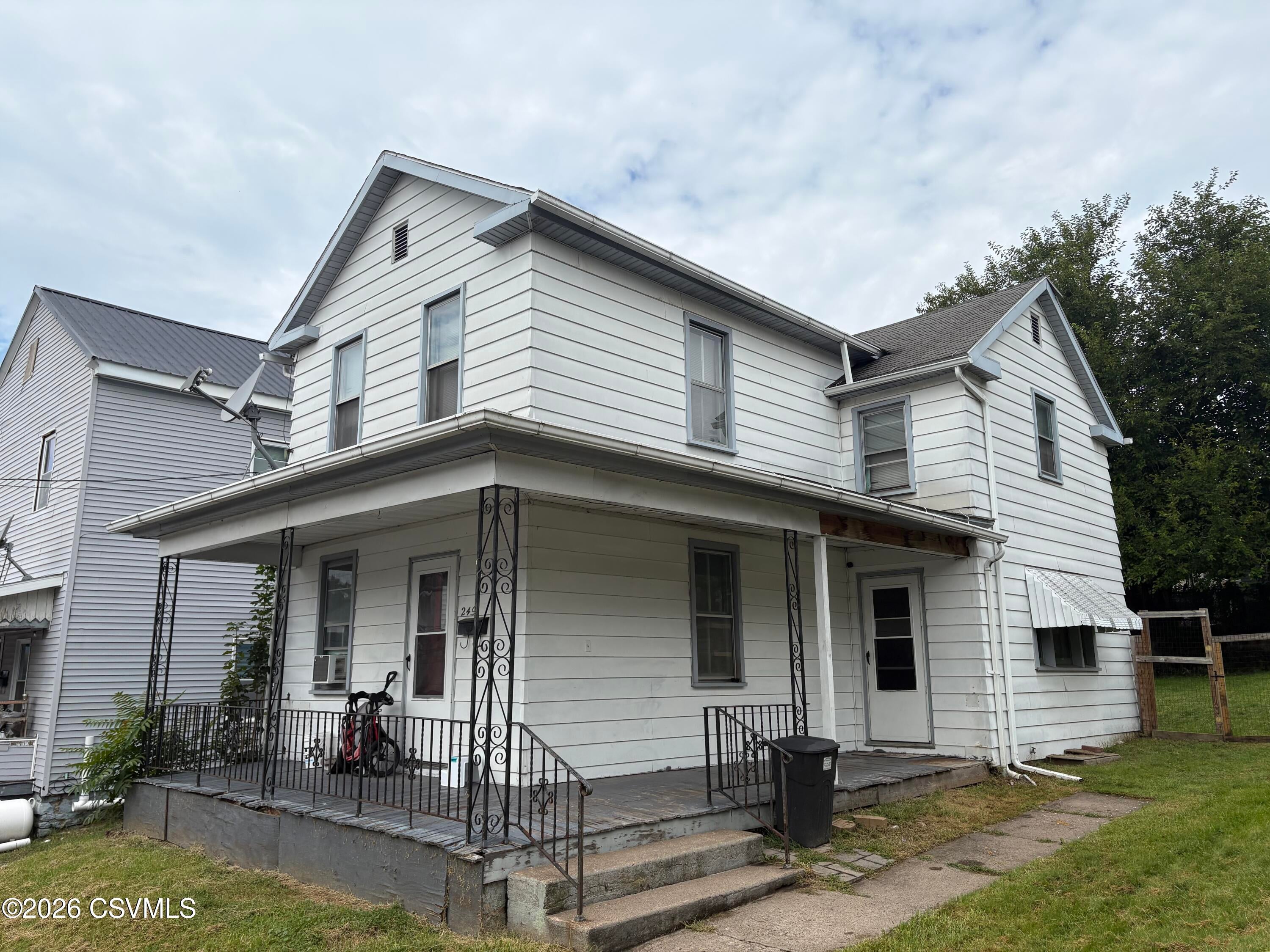 249 pine street