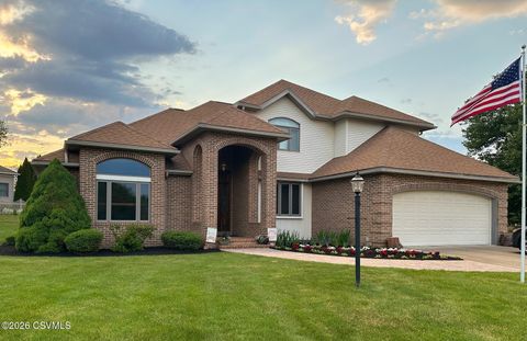 3 N MEADOW Court Lewisburg PA 17837