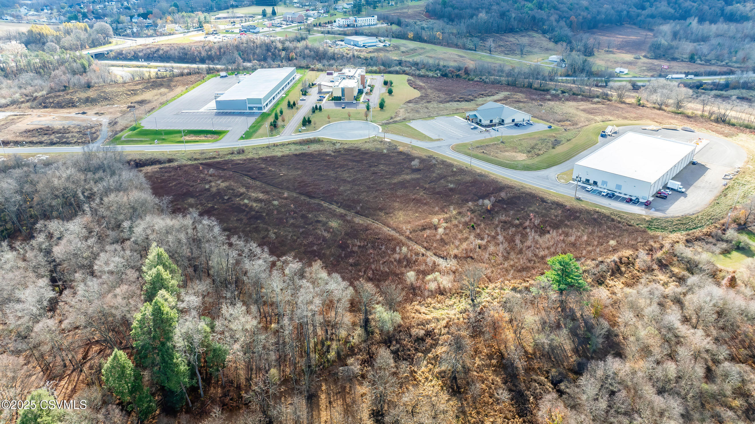 ALLIANCE PARK, LOT 6 Drive