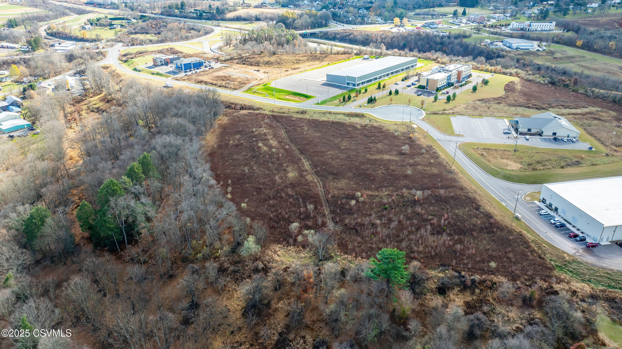 ALLIANCE PARK, LOT 6 Drive
