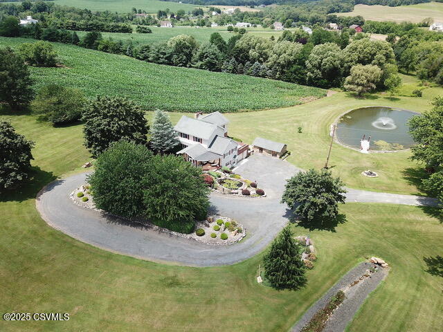 477 BLUE CHURCH Road