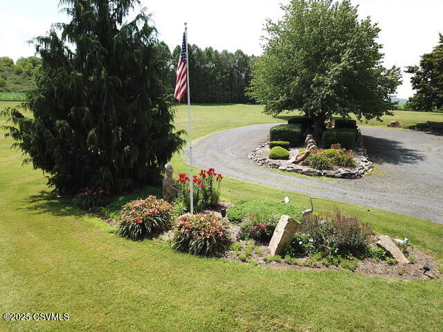 477 BLUE CHURCH Road