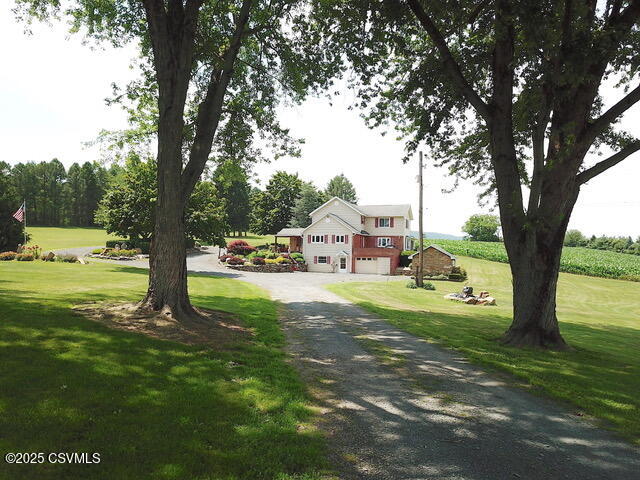 477 BLUE CHURCH Road