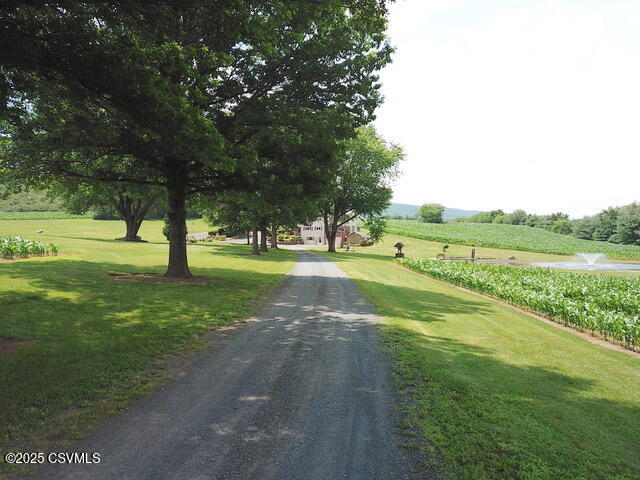 477 BLUE CHURCH Road