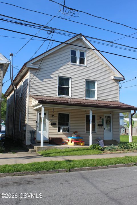 New on market homes 9 1015-1017 walnut street sunbury pa 17801
